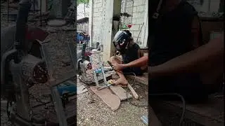 I made a coconut grater