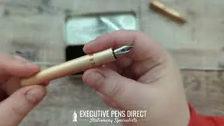 Kaweco Bronze Sport Fountain Pen Limited Edition - A Quick Glance