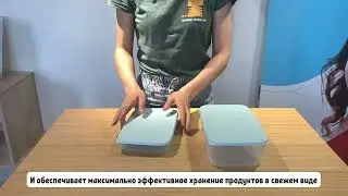 Контейнер "Система холодильник" (650мл/1,5л)