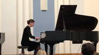 Ferenz Liszt - Hungarian Rhapsody No.12 - plays Evgeniy Krutova