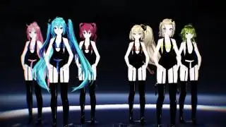 [MMD]Number 9 by Damasy