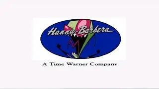 Hanna Barbera/Cartoon Network (2001) (Invader Zim variant) (Fan-Made)