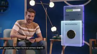 Maç Uzatmaya Gittiğinde Bitcoin Almak Mı? BtcTurk'le Çok Kolay!