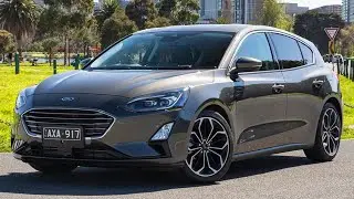 2019 Ford Focus Titanium