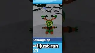 GREEEEEEEEEN | Alpha Cryocub Fail | 