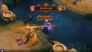 you must watch this ABNORMAL moments | moonton bug | MLBB hero dayrroth and Hayabusa bug 2022