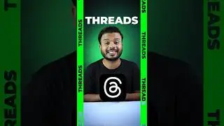 Threads App Launched By Instagram🔥✅ #instagram #threads #twitter #shorts
