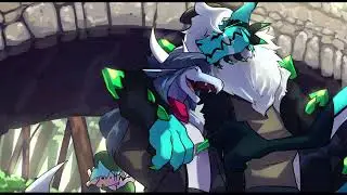 Danny Vs Ace | Ectopasm (Instrumental) | [FNF Mod]