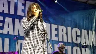 SKIP MARLEY THE GRANDSON OF  BOB MARLEY AT UNIFEST 2016