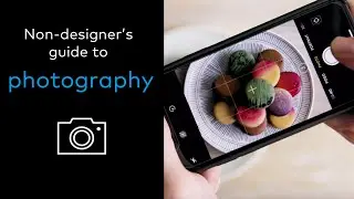 How to take product photos at home: the non-designer's guide