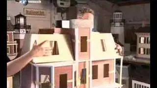 How It's Made - Dollhouses
