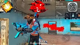 Outdated Settings 😾 Dpi + Sensi + Hud 🌀 | Xiaomi Redmi Note 8 🥇 - Free Fire Highlights 🇮🇳