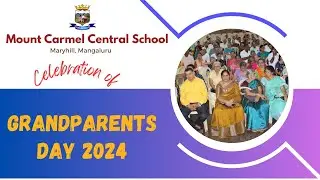 Mount Carmel Central School - Celebration of Grandparents Day 2024