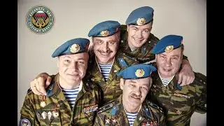 Концерт группы "Голубые береты" в Бишкеке
