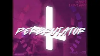 PERBRUTATOR - HOTLINE MIAMI 3 (synthwave/darksynth parody)