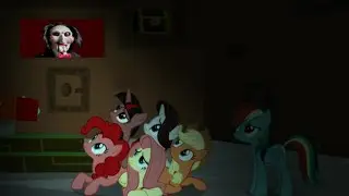 MLP Crossover Part 757 SAW Part 2 [PMV]