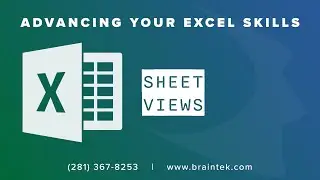 Sheet Views