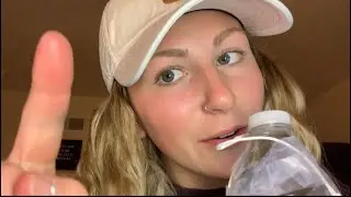 ASMR- 1,000 SUBCRIBER Q&A❗️