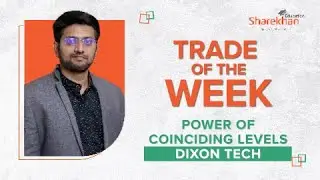 Trade of the Week | Power of Coinciding Levels | Dixon Tech