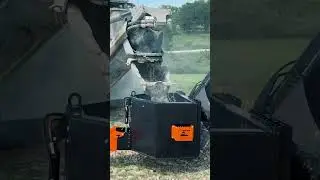 This is the concrete bucket from SkidPro.com. Contact patrick@skidpro.com for more info.