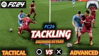 Don't use ADVANCED DEFENDING before watching this video_