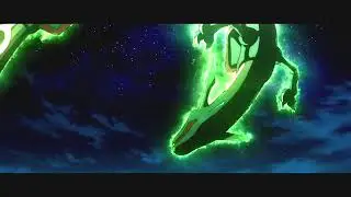 May caught Rayquaza