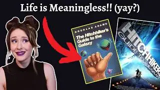 What's so great about The Hitchhiker's Guide to the Galaxy?