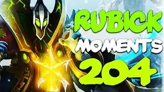 Dota 2 Rubick Moments Ep. 204