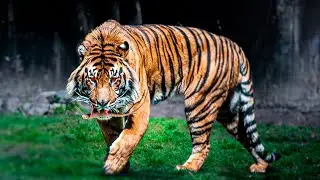 What if Tigers Lived In Amazon Rainforest