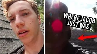Playing Hide And Seek In The Woods | FAIL!!