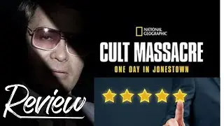 My Review of Hulu's Jonestown Docuseries