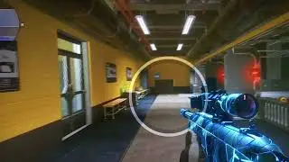 Что за зелёные линии в Warface ??