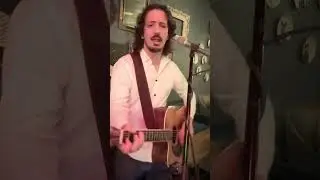 Peter Gabriel - In Your Eyes (Acoustic Cover) #petergabriel #inyoureyes #acousticcover