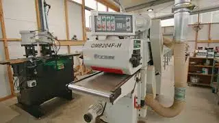 Industrial Manufacturing Online Auction - Modern Timber Plant and Steel Fabrication - Sunshine Coast