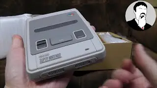SNES Mini Classic | Ashens