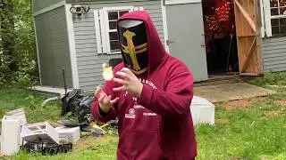 Сын, пришло время получить свой шлем. Bread Boys на русском