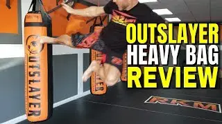Outslayer Heavy Bag Review: 1 Year of Commercial Use