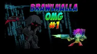 Brawlhalla OMG Moments #1