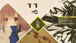 LN 5th dan cleared 97,22% +Score v2