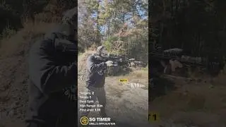 Shooters Global + PWS rifle = NEATO 🙌🤘