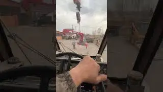 Кран в помощь манипулятору