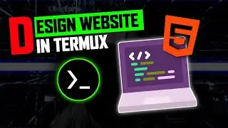 Start Doing WEB DEVELOPMENT in Termux | part-1 | Tagda coder