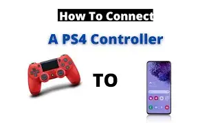 HOW TO CONNECT A WIRELESS CONTROLLER TO ANY ANDROID DEVICES