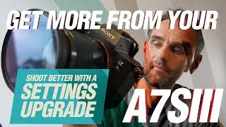 Update your settings, not your a7s3.