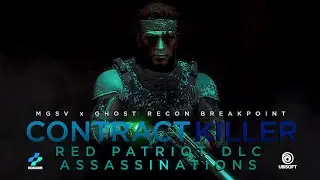 CONTRACT KILLER: CYCLOPS [MGS1 SOLID SNAKE]