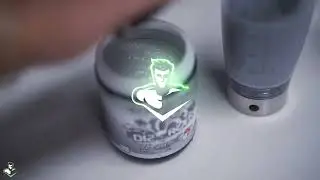 New Factions Labs Disorder Pre Workout Flavour - Silver Bullet