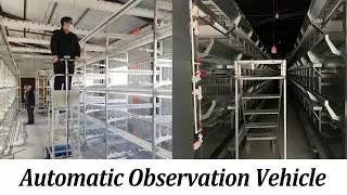 HIGHTOP Automatic Observation Vehicle