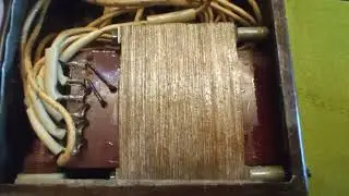 Понижающий блок для низковольтных паяльных комплексов. Эпоха СССР.