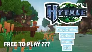 Minecraft + Growtopia = Hytale