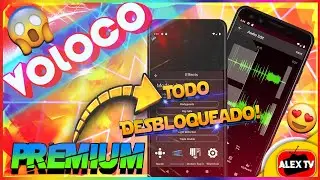 Voloco Premium 2021 (Todo Desbloqueado!)🔥